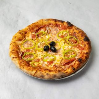 Pizza Serbo 32cm