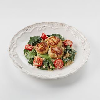 Котлеты из индейки