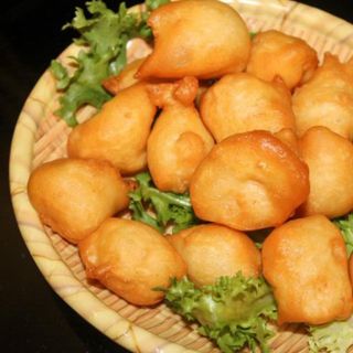 A101. Pollo croccante fritto