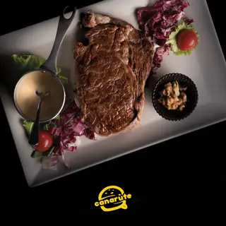 TAGLIATA DI MANZO (250GR)