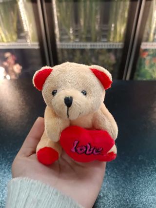 Peluche mini Love