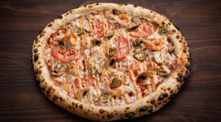 Піца Том-ям