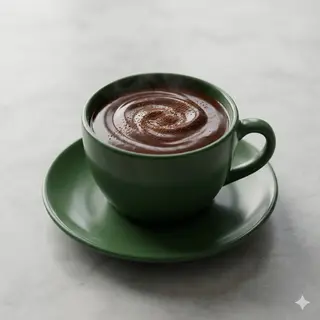 Cioccolata calda classica