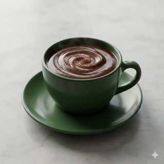 Cioccolata calda classica