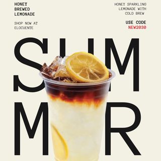 Honey Lemonade Espresso