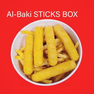 Al-Baki STICKS BOX