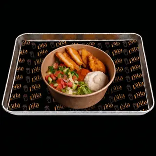 Fried Chicken bowl