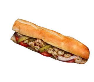 Sandwich Fruits De Mer