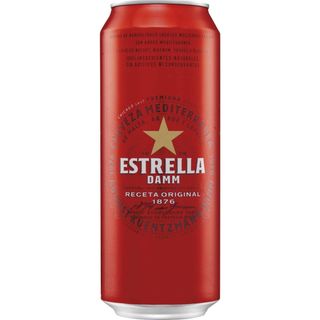 Estrella Lata 50cl