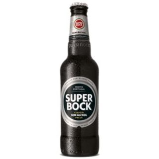 Súper Bock Negra Sin Alcohol (33 cl.)
