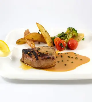 Filetto Alla Griglia