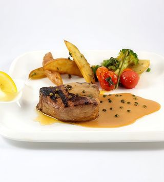 Filetto Alla Griglia