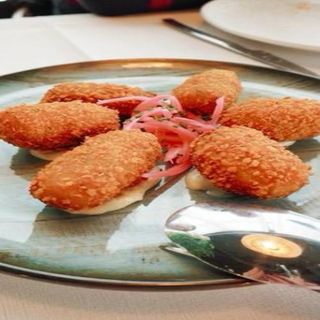 Ración De Croquetas De Rabo (6 Uds.)