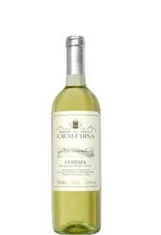 Vino bianco in bottiglia 75cl