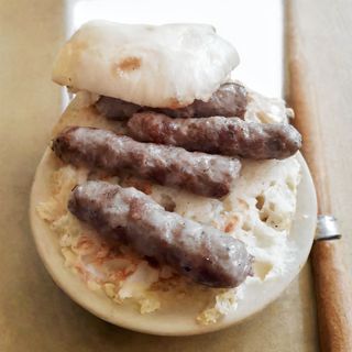 Plata "Ćevapterija" 1400 gr