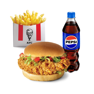 ШЕФБУРГЕР NEW МЕНЮ