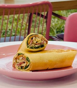 Naleśnik  A’la Cezar