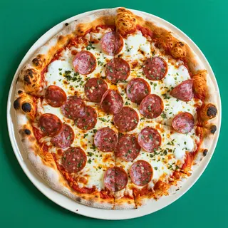 Pizza Salame