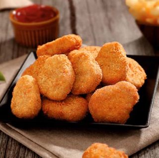 Nuggets de Frango + Molho Especial