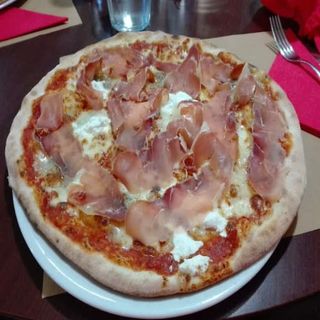 Pizza Parma