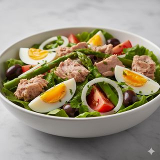 Ensalada Mixta