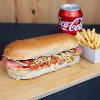 Menu Dog Clássico