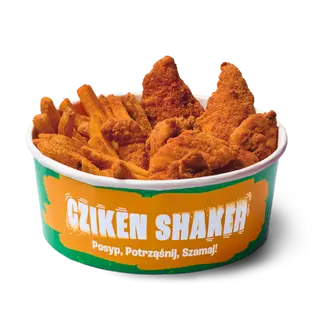 CZIKEN SHAKER BUFFALO