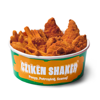 CZIKEN SHAKER BUFFALO