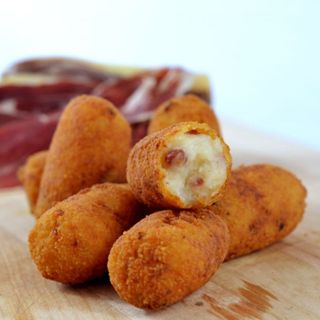 Croquetas De Jamón (6 Uds.)
