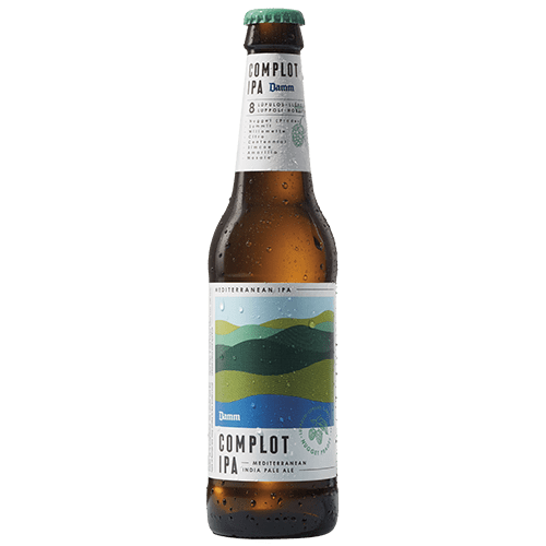 Complot Cerveza IPA (33cl)