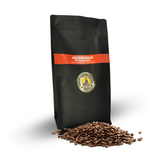 Cafea origine Nicaragua El Limoncillo 250g