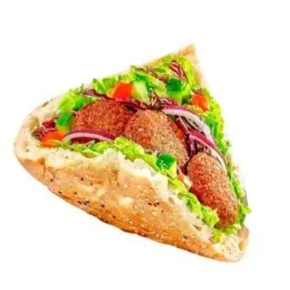 Döner Kebab De Falafel