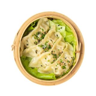 Gyozas De Pollo (4 Uds.)