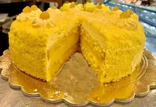 Torta Arancia x10