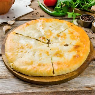 Кубдари с мясом