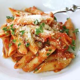 Penne Arrabbiata