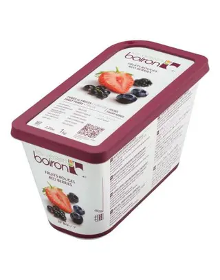 Piure de fructe de padure 1kg