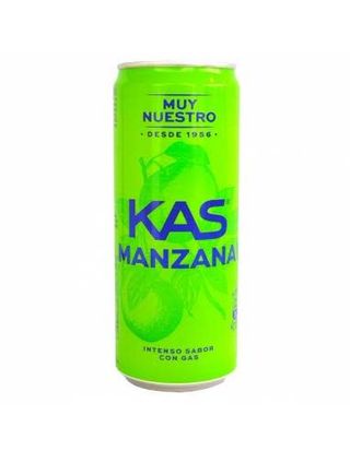 Kas Manzana (330 Ml.)