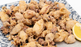 Chipirones Fritos
