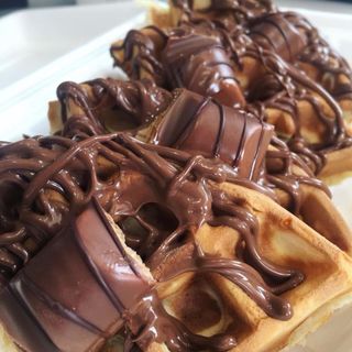 Gofre Kinder  (Delivery)