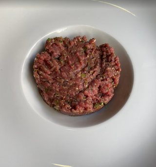 Steak Tartar De Buey (Ración)