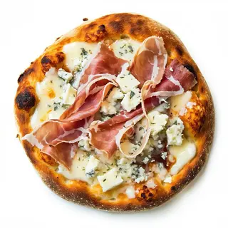 Pizza tirolese