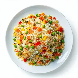 21. Veg Pulao