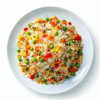21. Veg Pulao