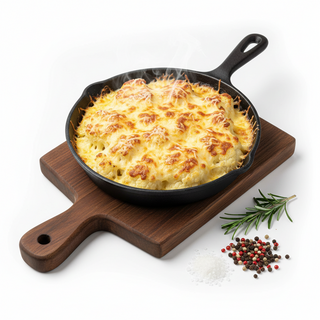 Cavolfiore al Forno Gratinato