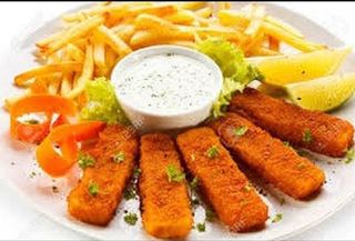 Fish fingers