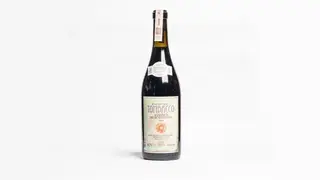 Tombacco Aglianico del Beneventano, Kampania, Włochy Butelka