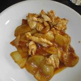 078a  Pollo con Patate