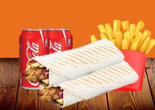 51. Menú Pareja Durum