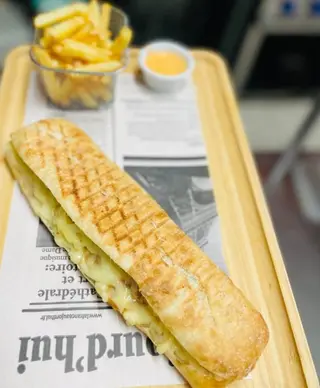 Panini De Carne Picada